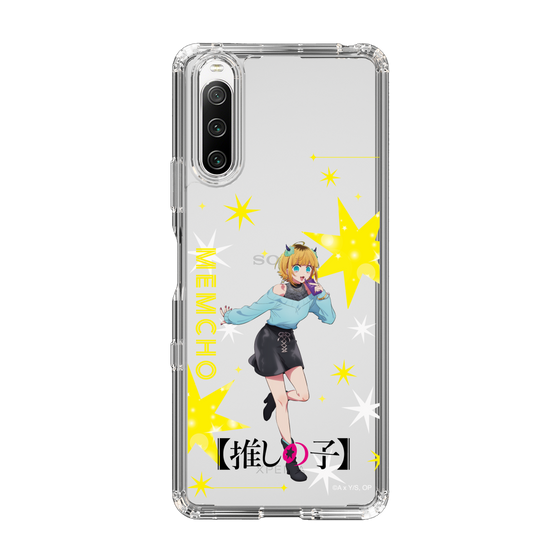 Slim Protection Case［ 【OSHI NO KO】 -  MEMcho - Standing Illustration ］