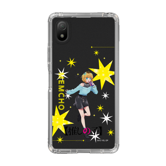 Slim Protection Case［ 【OSHI NO KO】 -  MEMcho - Standing Illustration ］