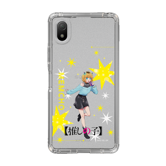 Slim Protection Case［ 【OSHI NO KO】 -  MEMcho - Standing Illustration ］