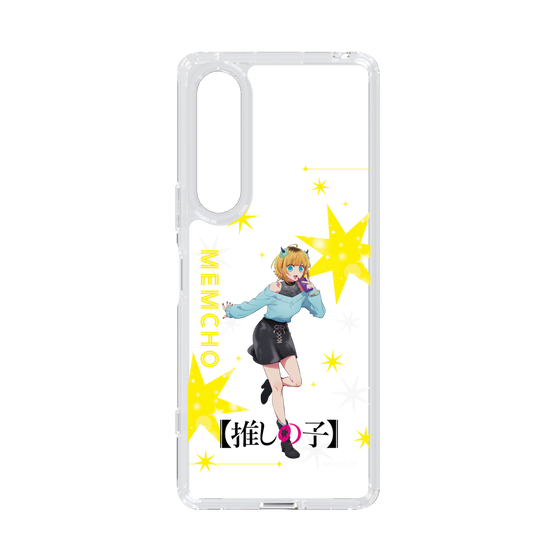 Slim Protection Case［ 【OSHI NO KO】 -  MEMcho - Standing Illustration ］
