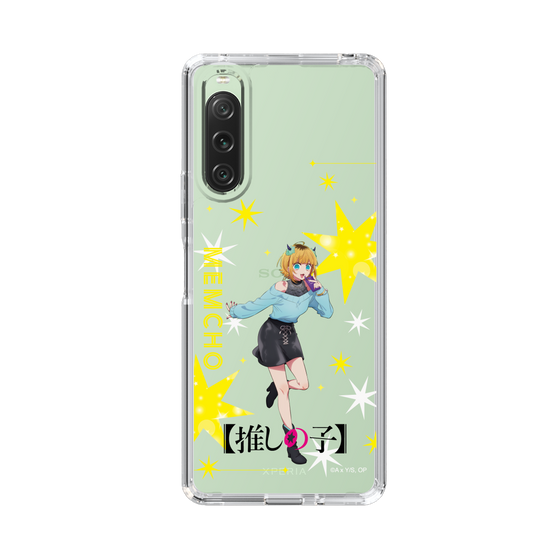 Slim Protection Case［ 【OSHI NO KO】 -  MEMcho - Standing Illustration ］