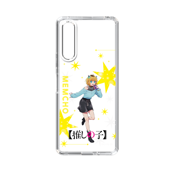 Slim Protection Case［ 【OSHI NO KO】 -  MEMcho - Standing Illustration ］
