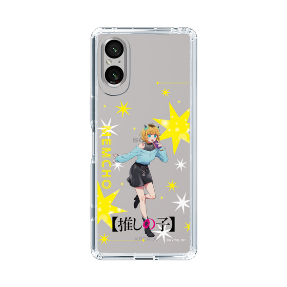 Slim Protection Case［ 【OSHI NO KO】 -  MEMcho - Standing Illustration ］