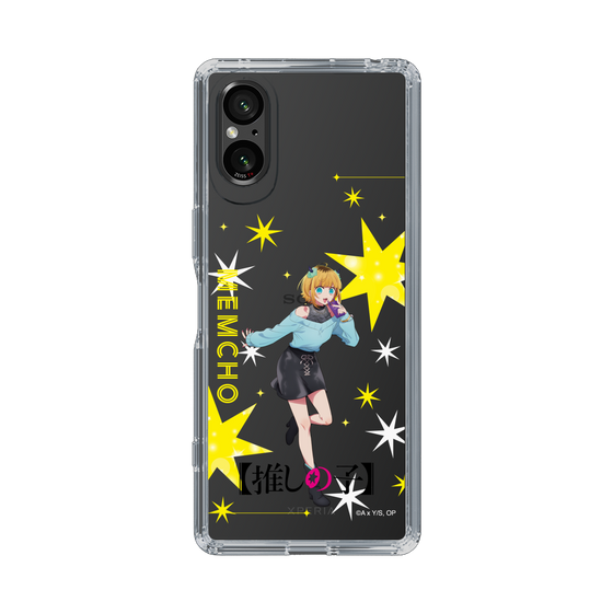 Slim Protection Case［ 【OSHI NO KO】 -  MEMcho - Standing Illustration ］
