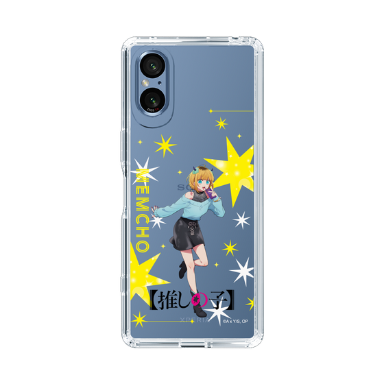 Slim Protection Case［ 【OSHI NO KO】 -  MEMcho - Standing Illustration ］