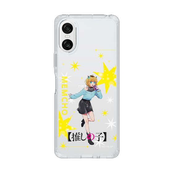 Slim Protection Case［ 【OSHI NO KO】 -  MEMcho - Standing Illustration ］