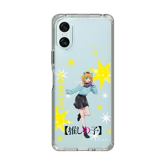 Slim Protection Case［ 【OSHI NO KO】 -  MEMcho - Standing Illustration ］