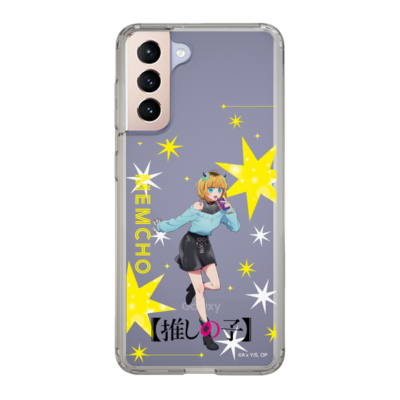 Slim Protection Case［ 【OSHI NO KO】 -  MEMcho - Standing Illustration ］