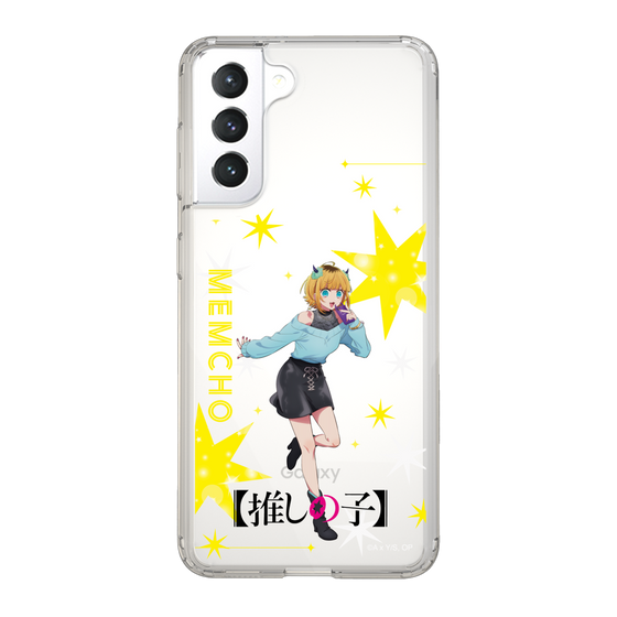 Slim Protection Case［ 【OSHI NO KO】 -  MEMcho - Standing Illustration ］