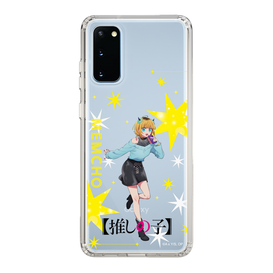 Slim Protection Case［ 【OSHI NO KO】 -  MEMcho - Standing Illustration ］