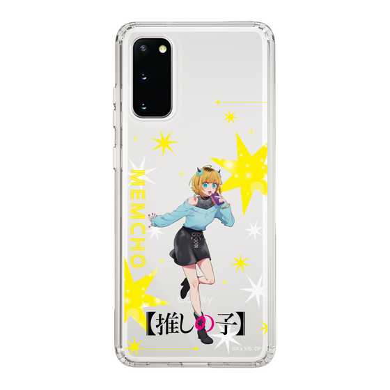 Slim Protection Case［ 【OSHI NO KO】 -  MEMcho - Standing Illustration ］