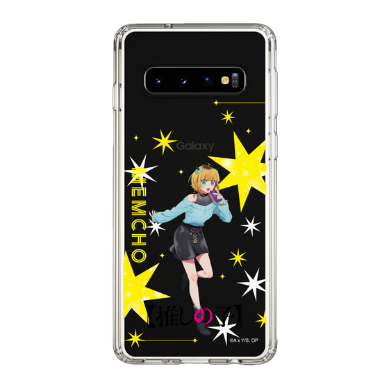 Slim Protection Case［ 【OSHI NO KO】 -  MEMcho - Standing Illustration ］
