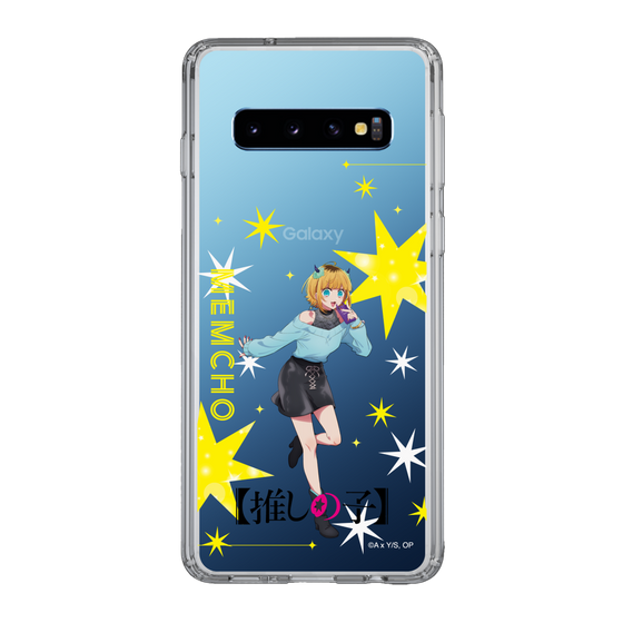 Slim Protection Case［ 【OSHI NO KO】 -  MEMcho - Standing Illustration ］