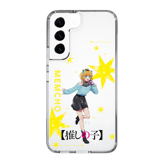 Slim Protection Case［ 【OSHI NO KO】 -  MEMcho - Standing Illustration ］