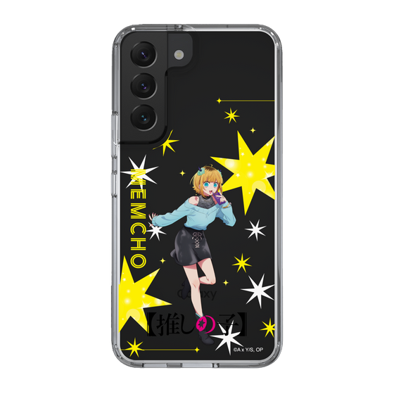 Slim Protection Case［ 【OSHI NO KO】 -  MEMcho - Standing Illustration ］