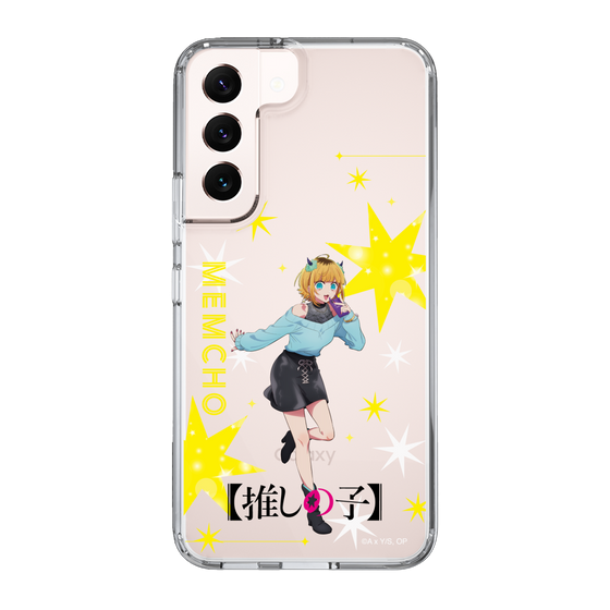 Slim Protection Case［ 【OSHI NO KO】 -  MEMcho - Standing Illustration ］