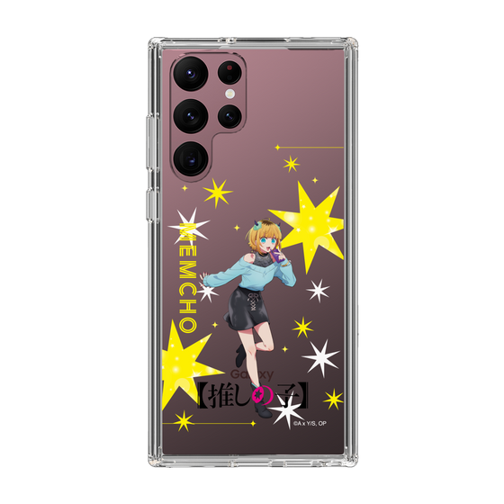 Slim Protection Case［ 【OSHI NO KO】 -  MEMcho - Standing Illustration ］