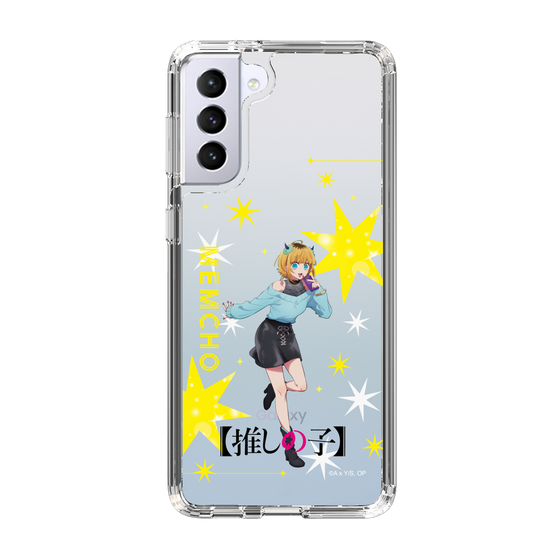 Slim Protection Case［ 【OSHI NO KO】 -  MEMcho - Standing Illustration ］