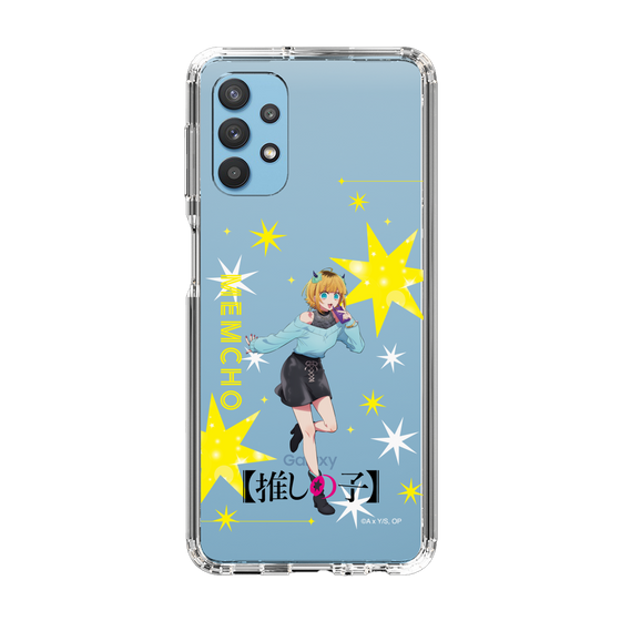 Slim Protection Case［ 【OSHI NO KO】 -  MEMcho - Standing Illustration ］