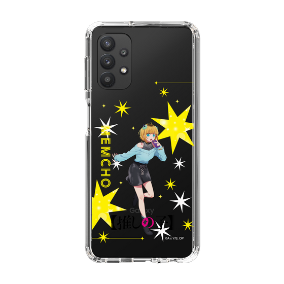 Slim Protection Case［ 【OSHI NO KO】 -  MEMcho - Standing Illustration ］