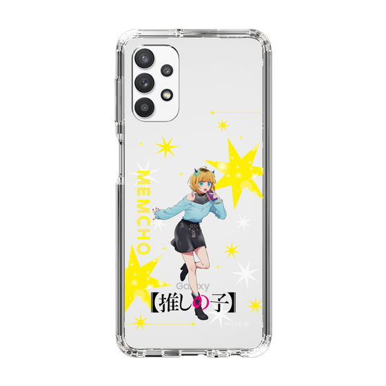 Slim Protection Case［ 【OSHI NO KO】 -  MEMcho - Standing Illustration ］