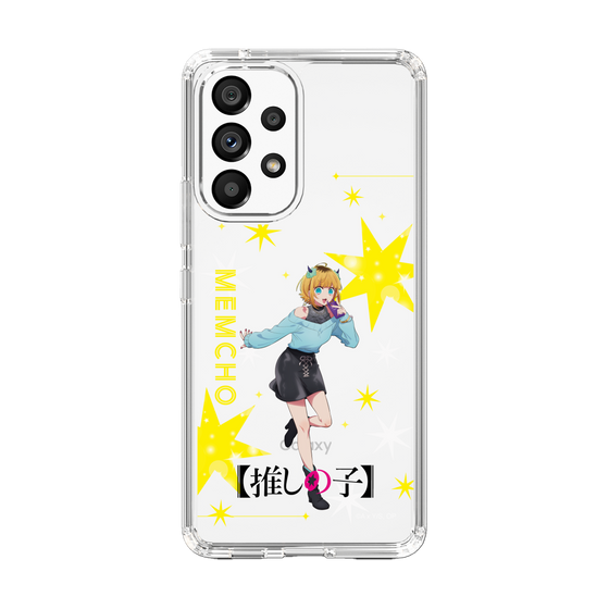 Slim Protection Case［ 【OSHI NO KO】 -  MEMcho - Standing Illustration ］