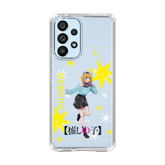 Slim Protection Case［ 【OSHI NO KO】 -  MEMcho - Standing Illustration ］