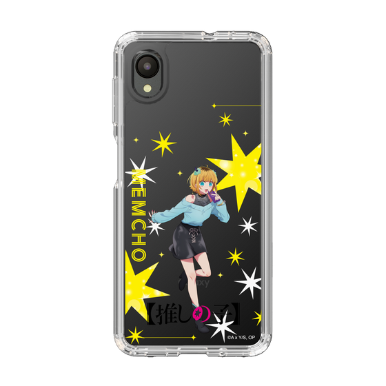 Slim Protection Case［ 【OSHI NO KO】 -  MEMcho - Standing Illustration ］