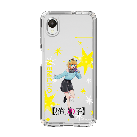 Slim Protection Case［ 【OSHI NO KO】 -  MEMcho - Standing Illustration ］