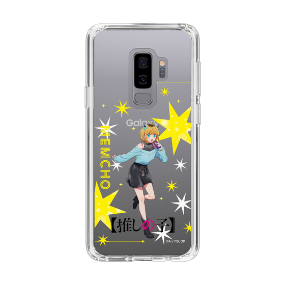 Slim Protection Case［ 【OSHI NO KO】 -  MEMcho - Standing Illustration ］