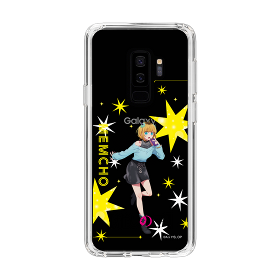 Slim Protection Case［ 【OSHI NO KO】 -  MEMcho - Standing Illustration ］
