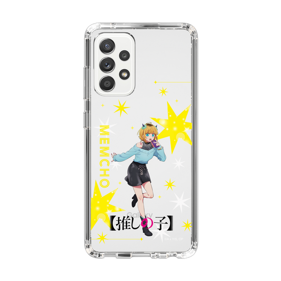 Slim Protection Case［ 【OSHI NO KO】 -  MEMcho - Standing Illustration ］