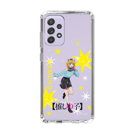 Slim Protection Case［ 【OSHI NO KO】 -  MEMcho - Standing Illustration ］