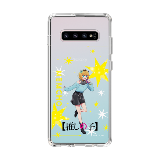 Slim Protection Case［ 【OSHI NO KO】 -  MEMcho - Standing Illustration ］