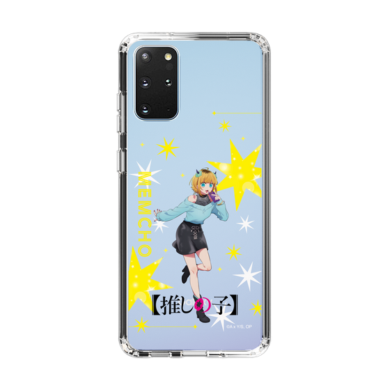Slim Protection Case［ 【OSHI NO KO】 -  MEMcho - Standing Illustration ］