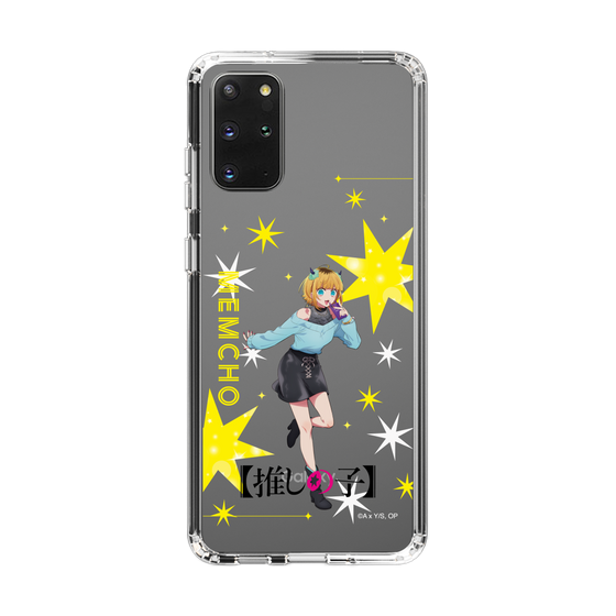Slim Protection Case［ 【OSHI NO KO】 -  MEMcho - Standing Illustration ］