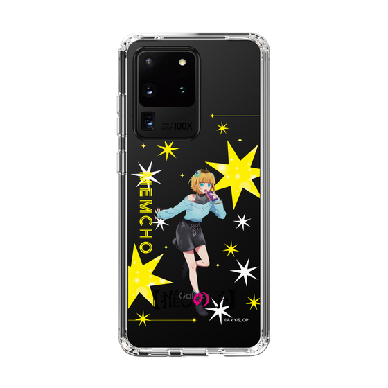 Slim Protection Case［ 【OSHI NO KO】 -  MEMcho - Standing Illustration ］