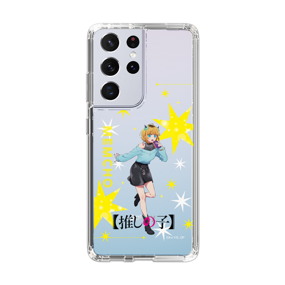 Slim Protection Case［ 【OSHI NO KO】 -  MEMcho - Standing Illustration ］