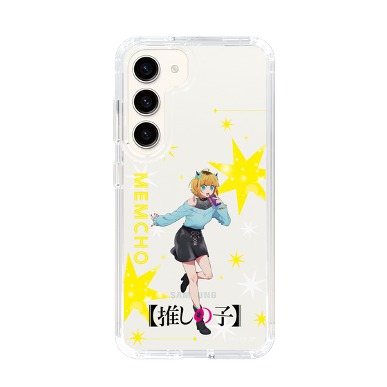 Slim Protection Case［ 【OSHI NO KO】 -  MEMcho - Standing Illustration ］