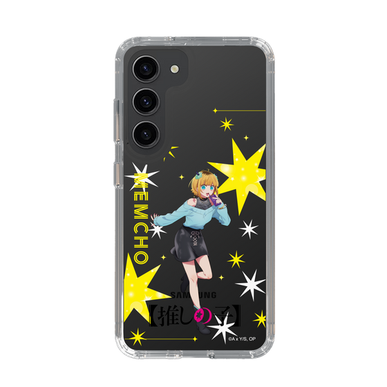 Slim Protection Case［ 【OSHI NO KO】 -  MEMcho - Standing Illustration ］