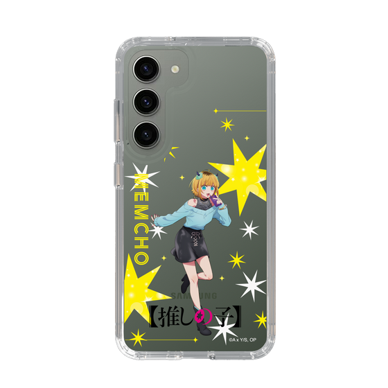 Slim Protection Case［ 【OSHI NO KO】 -  MEMcho - Standing Illustration ］