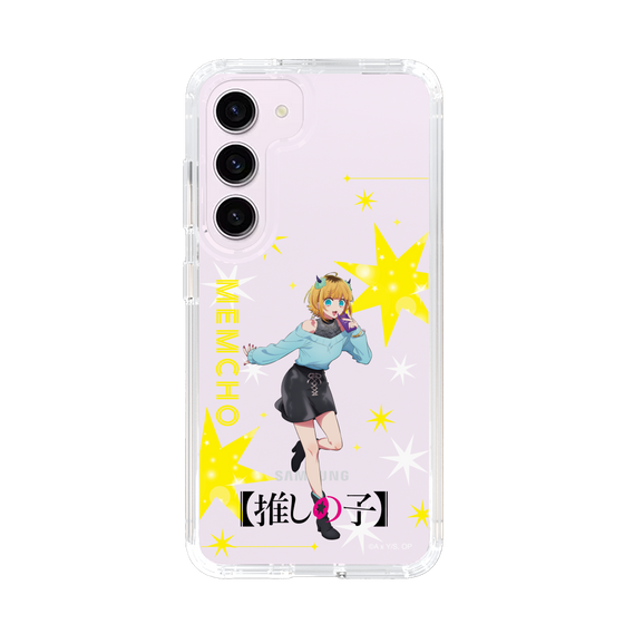 Slim Protection Case［ 【OSHI NO KO】 -  MEMcho - Standing Illustration ］
