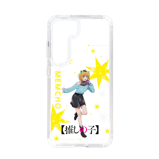 Slim Protection Case［ 【OSHI NO KO】 -  MEMcho - Standing Illustration ］
