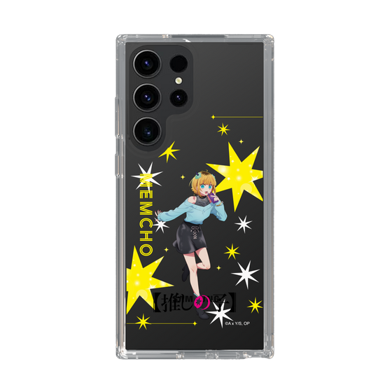 Slim Protection Case［ 【OSHI NO KO】 -  MEMcho - Standing Illustration ］