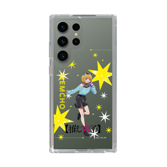 Slim Protection Case［ 【OSHI NO KO】 -  MEMcho - Standing Illustration ］