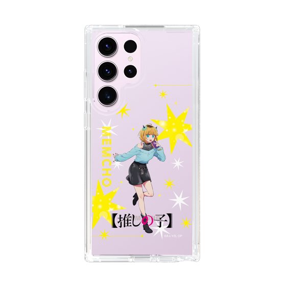 Slim Protection Case［ 【OSHI NO KO】 -  MEMcho - Standing Illustration ］