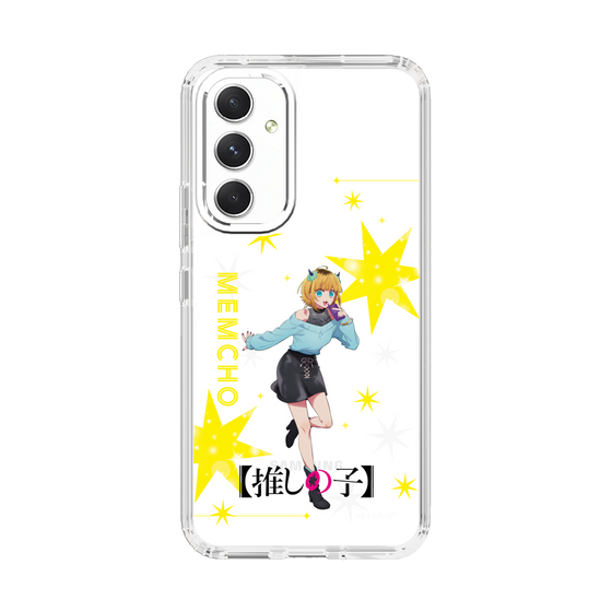 Slim Protection Case［ 【OSHI NO KO】 -  MEMcho - Standing Illustration ］