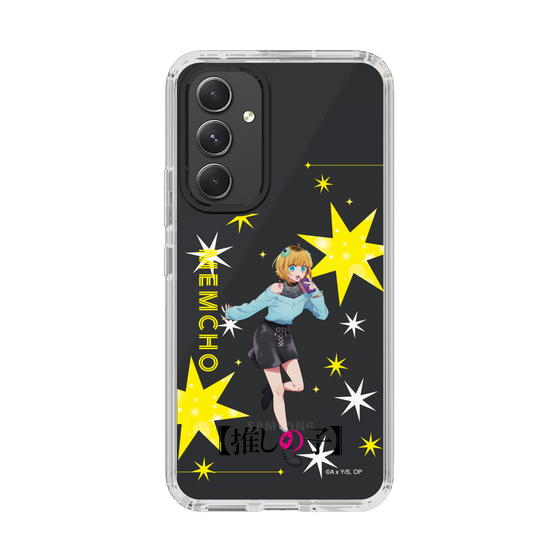 Slim Protection Case［ 【OSHI NO KO】 -  MEMcho - Standing Illustration ］