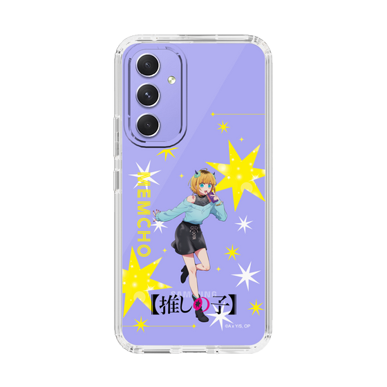 Slim Protection Case［ 【OSHI NO KO】 -  MEMcho - Standing Illustration ］