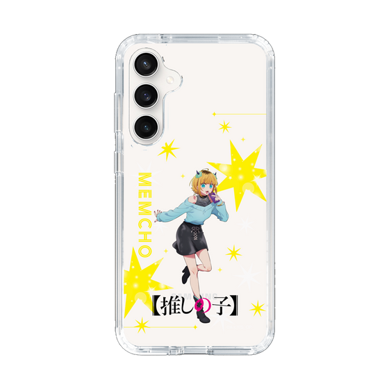 Slim Protection Case［ 【OSHI NO KO】 -  MEMcho - Standing Illustration ］